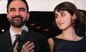 راما دواجي زوجة زهران ممداني ويكيبيديا عمرها أصلها ديانتها