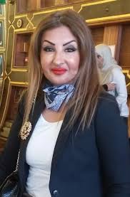 من هي عبلة العيسى ويكيبيديا السيرة الذاتية عمرها زوجها أصلها