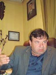 محمد قبنض ويكيبيديا، السيرة الذاتية