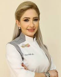 من هي علا نيروخ ويكيبيديا، السيرة الذاتية عمرها زوجها أصلها ديانتها